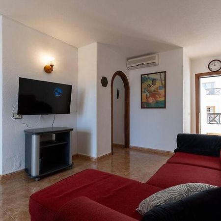 Apartamento Con 2 Terrazas En Los Cristianos 로스크리스티아노스 외부 사진