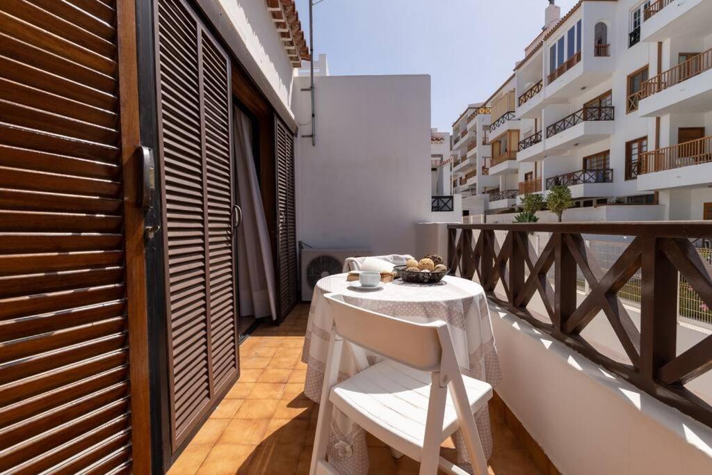 Apartamento Con 2 Terrazas En Los Cristianos 로스크리스티아노스 외부 사진