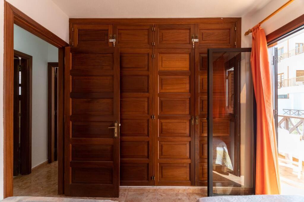 Apartamento Con 2 Terrazas En Los Cristianos 로스크리스티아노스 외부 사진