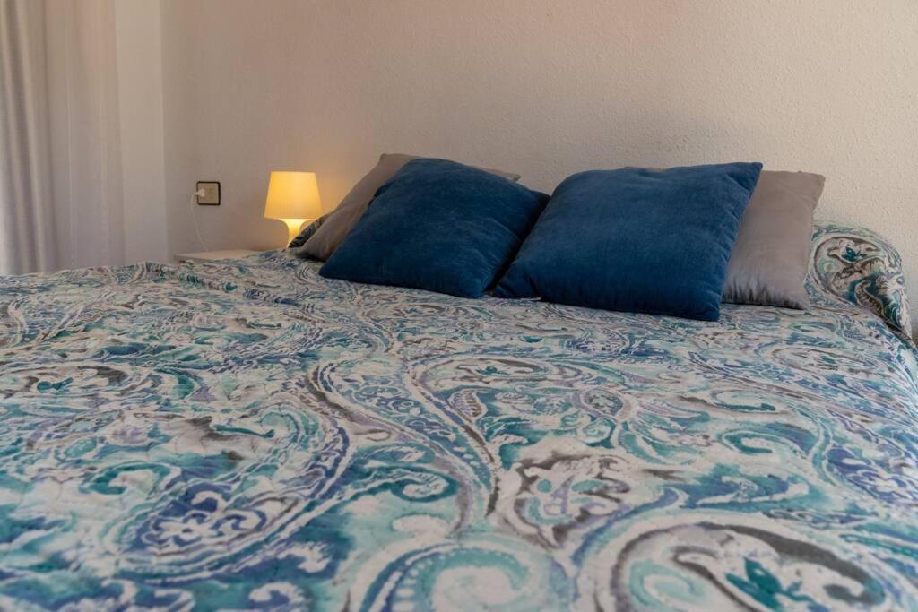 Apartamento Con 2 Terrazas En Los Cristianos 로스크리스티아노스 외부 사진