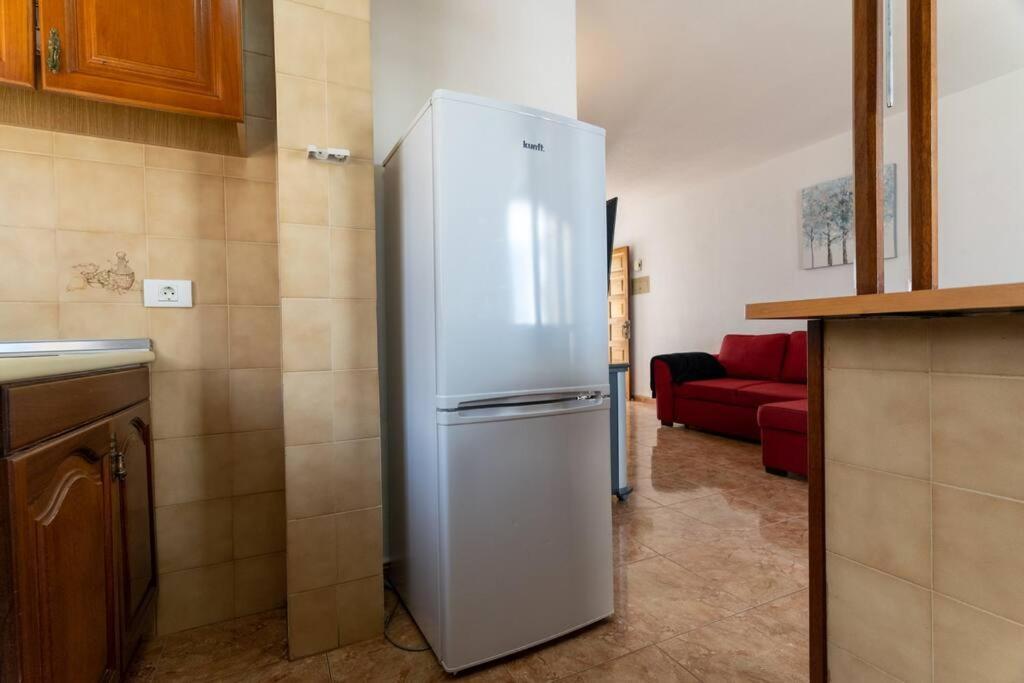 Apartamento Con 2 Terrazas En Los Cristianos 로스크리스티아노스 외부 사진