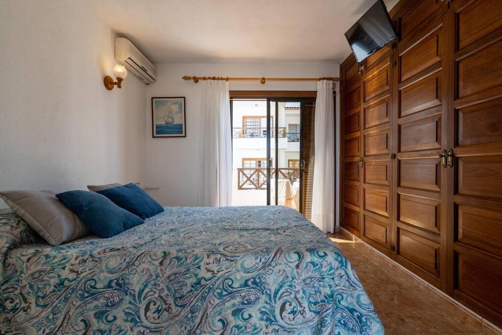 Apartamento Con 2 Terrazas En Los Cristianos 로스크리스티아노스 외부 사진