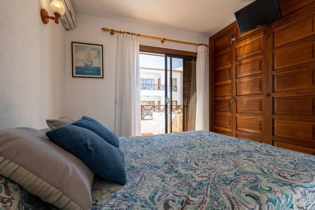 Apartamento Con 2 Terrazas En Los Cristianos 로스크리스티아노스 외부 사진