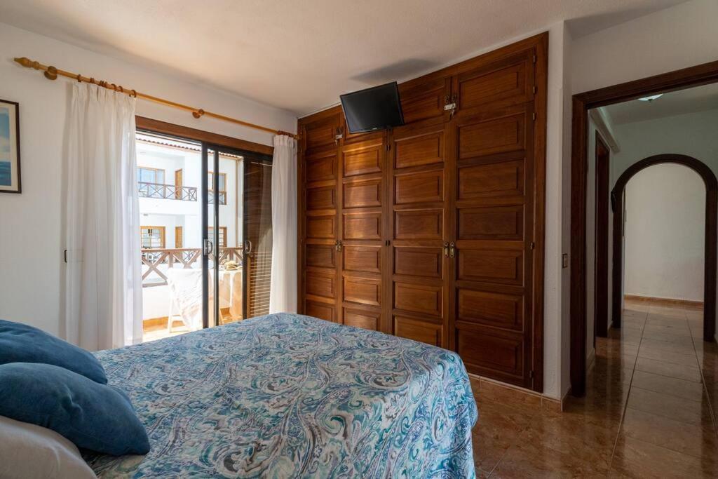 Apartamento Con 2 Terrazas En Los Cristianos 로스크리스티아노스 외부 사진