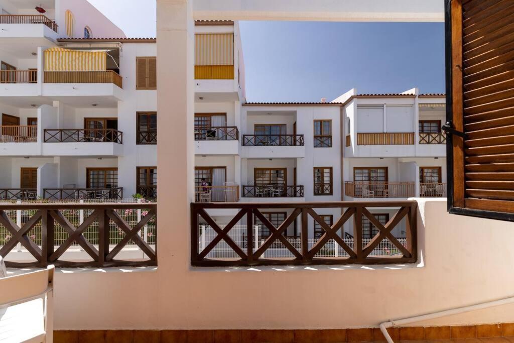 Apartamento Con 2 Terrazas En Los Cristianos 로스크리스티아노스 외부 사진