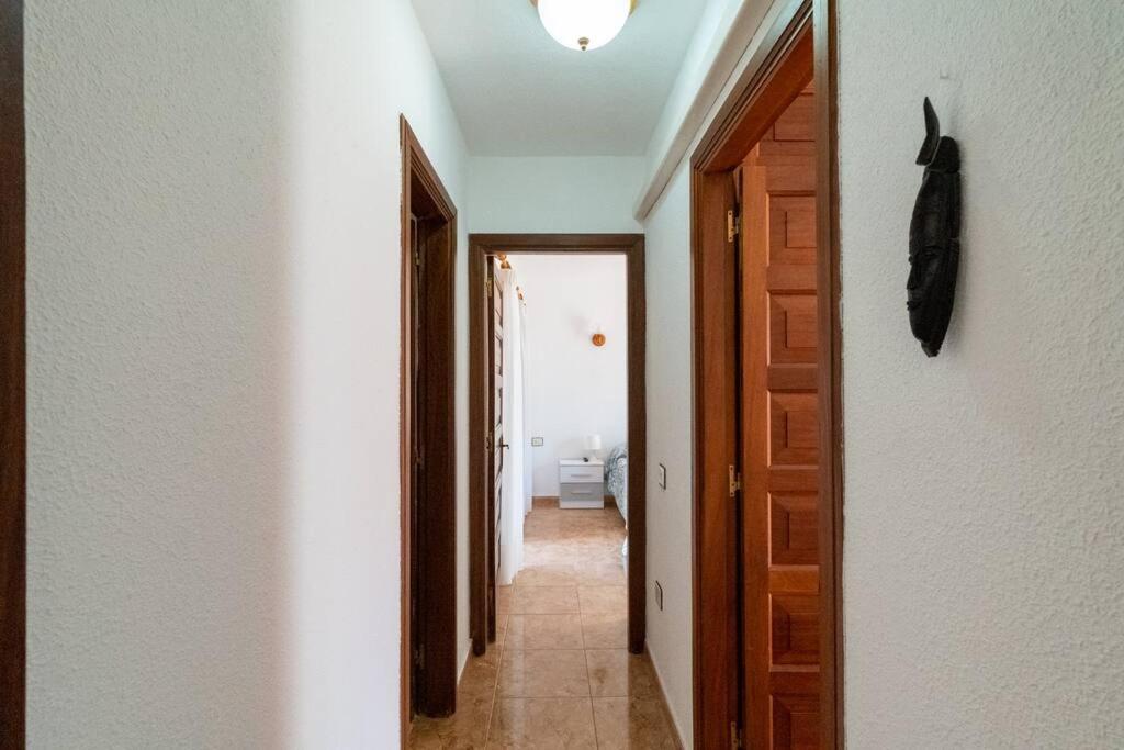 Apartamento Con 2 Terrazas En Los Cristianos 로스크리스티아노스 외부 사진