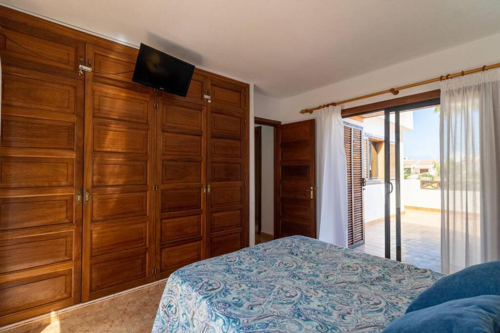 Apartamento Con 2 Terrazas En Los Cristianos 로스크리스티아노스 외부 사진