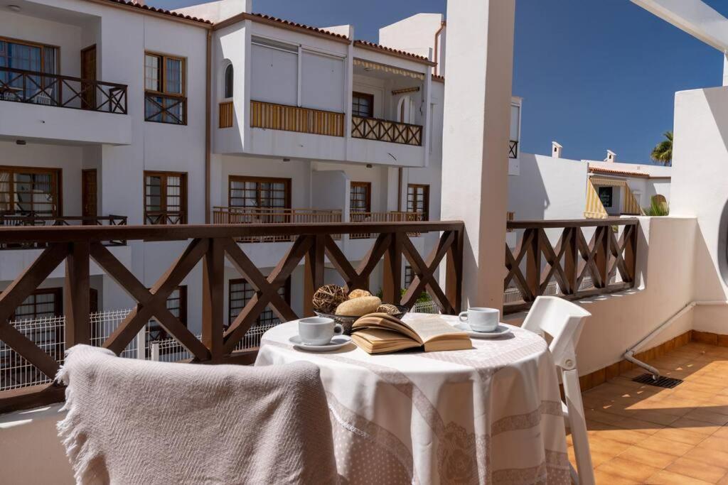 Apartamento Con 2 Terrazas En Los Cristianos 로스크리스티아노스 외부 사진
