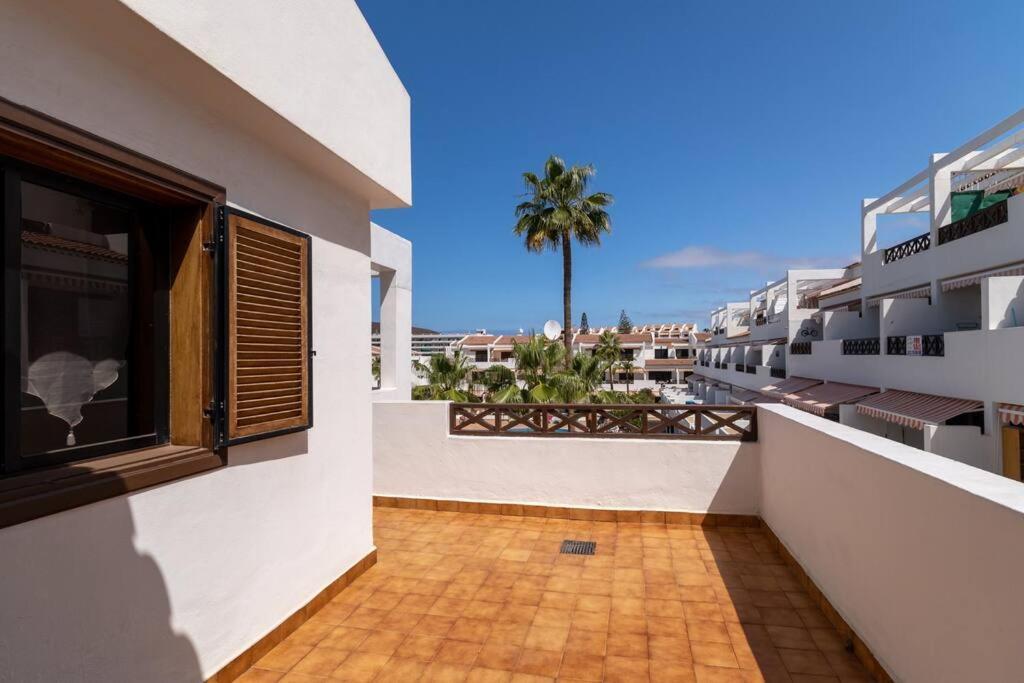 Apartamento Con 2 Terrazas En Los Cristianos 로스크리스티아노스 외부 사진