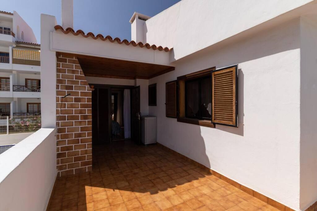 Apartamento Con 2 Terrazas En Los Cristianos 로스크리스티아노스 외부 사진