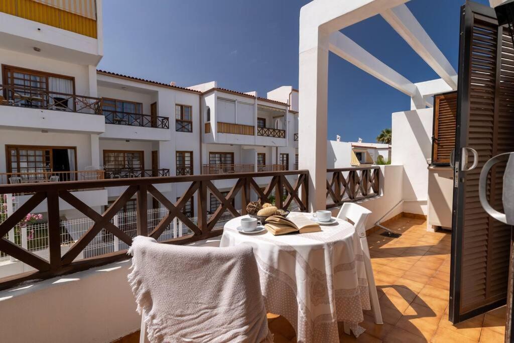 Apartamento Con 2 Terrazas En Los Cristianos 로스크리스티아노스 외부 사진