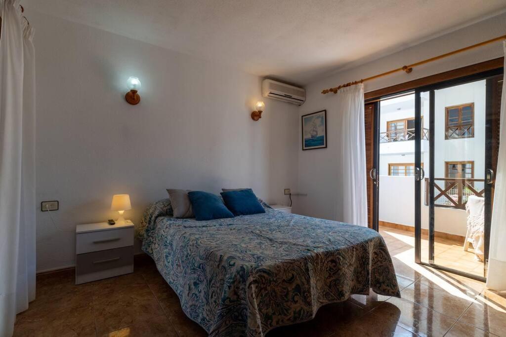 Apartamento Con 2 Terrazas En Los Cristianos 로스크리스티아노스 외부 사진