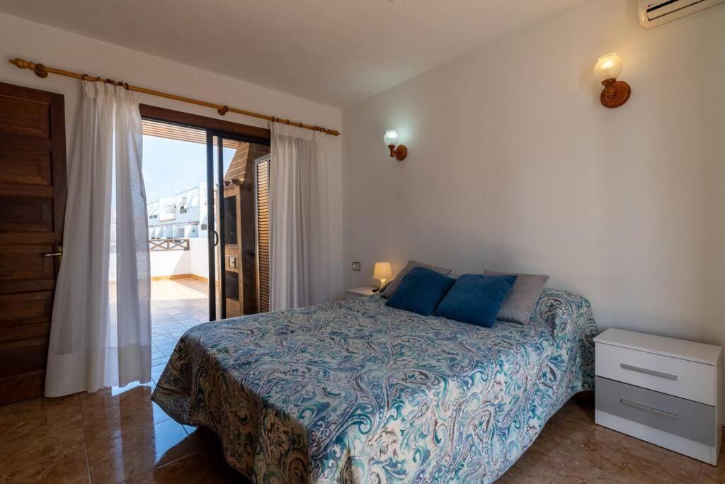 Apartamento Con 2 Terrazas En Los Cristianos 로스크리스티아노스 외부 사진