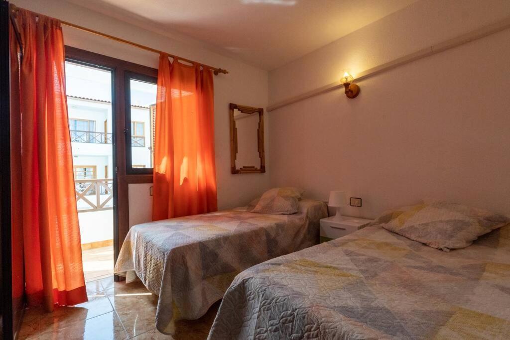 Apartamento Con 2 Terrazas En Los Cristianos 로스크리스티아노스 외부 사진