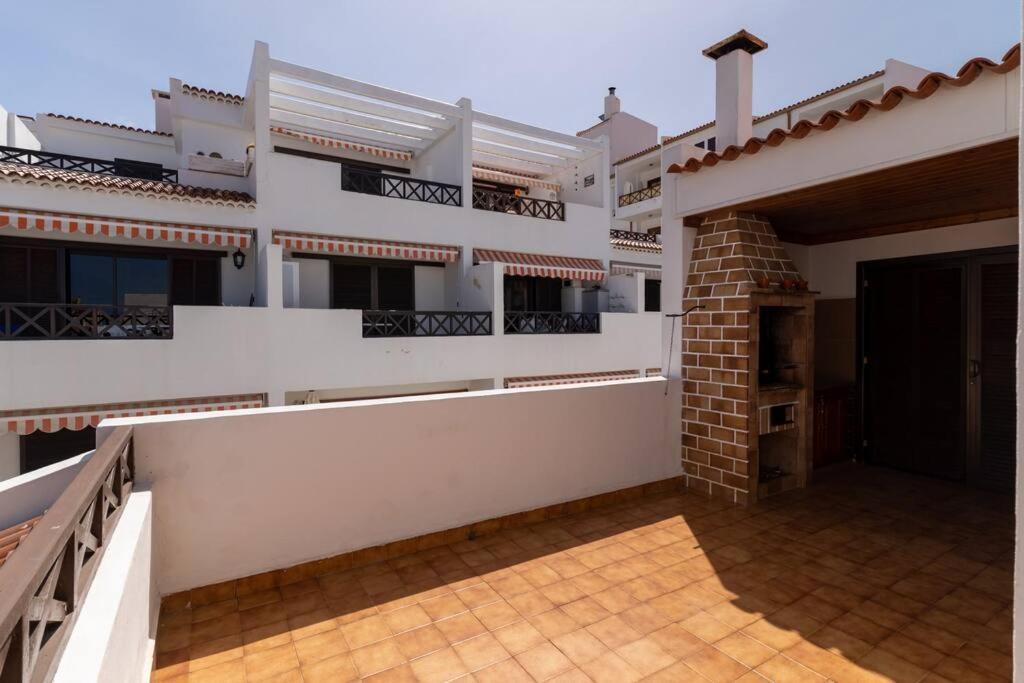 Apartamento Con 2 Terrazas En Los Cristianos 로스크리스티아노스 외부 사진