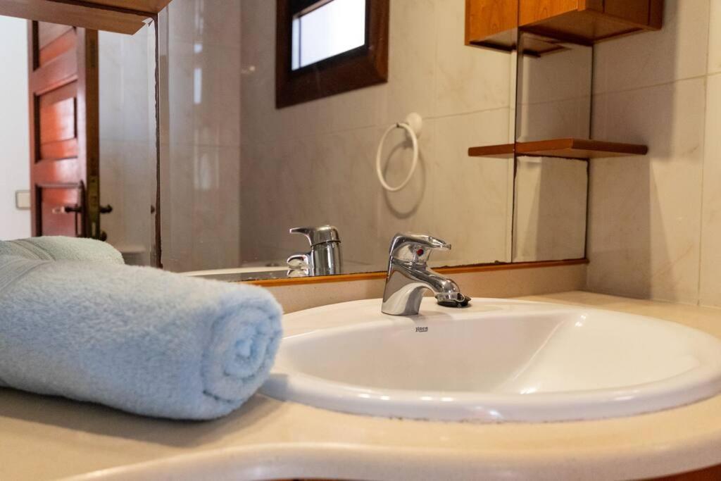 Apartamento Con 2 Terrazas En Los Cristianos 로스크리스티아노스 외부 사진
